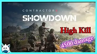 Contractors Showdown 4500 Damage game!
