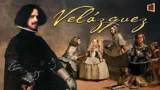 VELÁZQUEZ: Entre Reyes y Bufones 👑 (Biografía y Análisis de Obras)