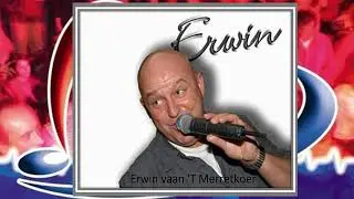 Erwin Vaan't Merretkoer ♪ Merie José ♫ (live)