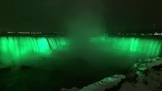 Niagara Falls - March 2017