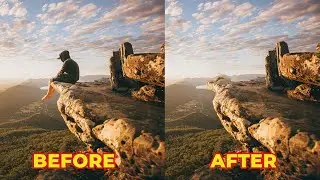 How to Remove Object in Adobe Photoshop Quickly