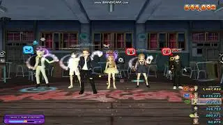 Alex C & Yasmin K. - Angel of Darkness [ Audition Ayodance ]