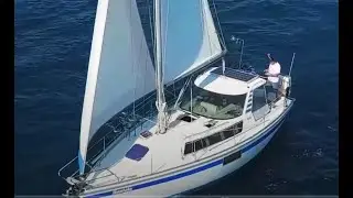 Яхта Даниела приключения с новыми хозяевами  