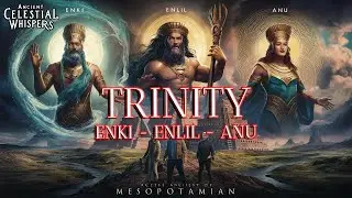 Unraveling the DIVINE: Enki, Enlil & Anu's HIDDEN Histories