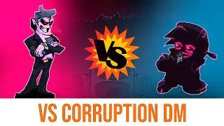 Friday Night Funkin' Corruption Deathmatch Project Takeover (FNF Mod)