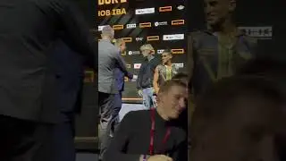 ТАРАСОВ И ЕРШОВ ПОДРАЛИСЬ