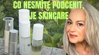 ❤️MENOPAUZA ☘️ PÉČE O PLEŤ 🩵NEVZDÁM SE 💜MOJE JÍDLO?