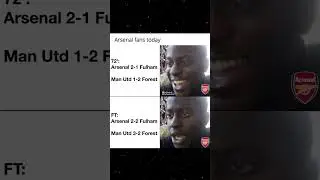 Arsenal MEMES #shorts