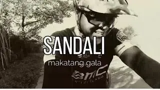 SANDALI | makatang gala