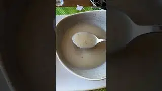 Цены шок! Чай из пакетика и суп, как вода!🙄Это Европа, детка!🙈 