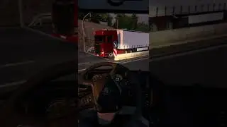 ДОБРЫЕ ПОСТУПКИ НА TRUCKERSMP #ets2 #truckersmp #shorts