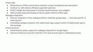 Web Apps