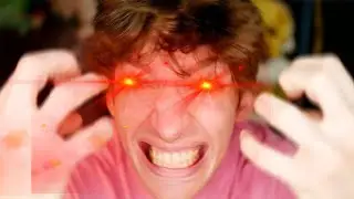 Albert just screaming