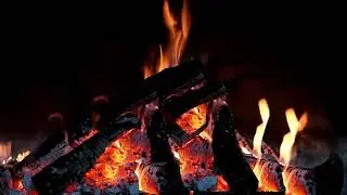 Fire. For meditation. To relieve stress. For sleep.   Огонь. Для медитации. Для снятия стресса.