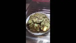 Мужские игры на свежем воздухе. Оладьи из кабачков.