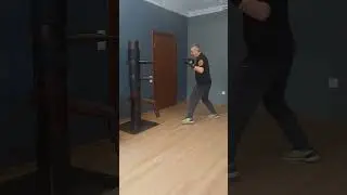 BOXEO. Defensa con movimientos 