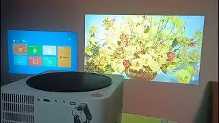 K8 Android 9.0 1080p projector