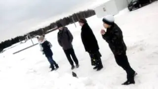 Коварный снег - #2