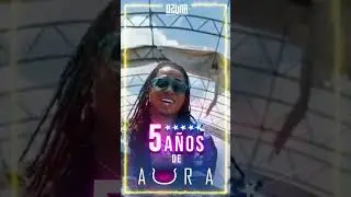 Ozuna - 5 años de AURA 