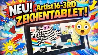 XP Pen Artist 16 3rd | Drawing Display