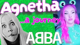 AGNETHA Pronunciations Are WRONG! My Fail…