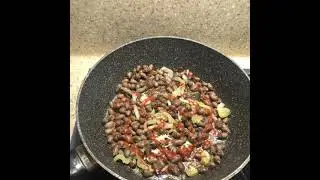 Тушеные перепелиные сердечки