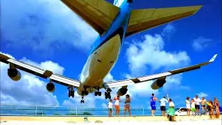 Top 10 Most Dangerous Airports in the World
