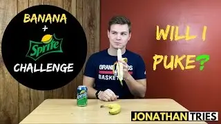 Banana + Sprite Challenge!
