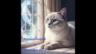 PRINCESS LADYICE AND THE POWER OF SILENCE English Muzic