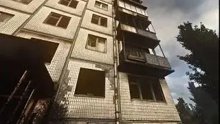 S.T.A.L.K.E.R. Anomaly with ReShade