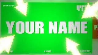 After Effects Intro Free Template (NO PLUGINS NEEDED!) #4