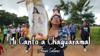 Anais Salami - Mi Canto a Chaguaramal ( Video Oficial)