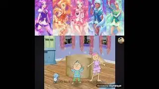 The Lolirock Girls sing For Fun Suay Jung (Doctor Kidz) (A.I. Cover)