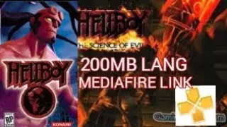 HELLBOY PPSSPP DOWNLOAD 200 MB SULIT TO!