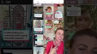 this will hopefully help you feel clearer on what you should do to make your TikTok feel looks as a