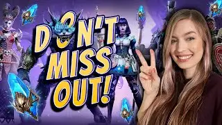 How To Get The Most Ancient Shards In Raid Shadow Legends!