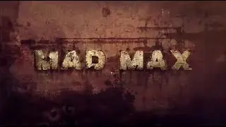 Mad Max По новому #1