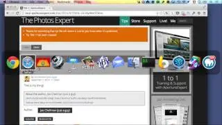 Case Study: Site Building Spotlight: ApertureExpert com (DrupalCamp LA 2014)   Joe Chellman