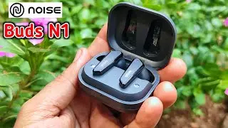 noise buds n1 unboxing & review || noise buds n1 sound quality || noise n1 earbuds review ⚡⚡