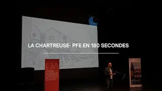 L'ENSA Montpellier à La chartreuse Villeneuve lez Avignon pour les JNA 2025