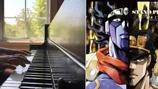 Stand Proud on Piano