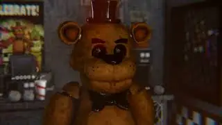 [FNAF Animation] Freddy...