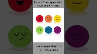 Art Factory: Elevate Your Space with Stunning Artwork! ||Canvas Painting Services in Ahmedabad