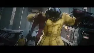 Deadpool 2 spoiler alert #5 - JUGGERNAUT RIPS DEADPOOL IN HALF! -