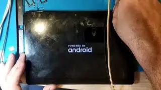 Dexp Ursus H110 pазблокировка FRP Google с помощью UnlockTool.