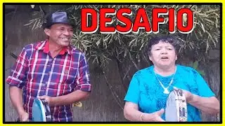GRANDE DESAFIO - BIGODE E LINDALVA