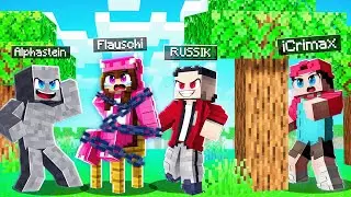Meine FREUNDIN wird ENTFÜHRT in MINECRAFT!