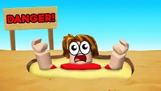 ROBLOX QUICKSAND
