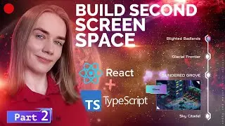 🚀🚀 Part 2. Create layout Space: React, TypeScript, NextJS