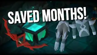 Corrupted Gauntlet Just Saved My Ironman Months Of Grinding - OSRS GIM Progression Series #12